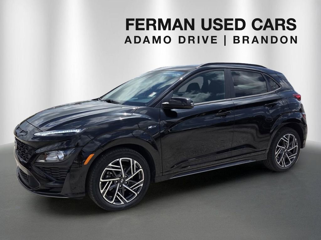 Used Hyundai Kona N Line for Sale in Tampa, FL - Autotrader