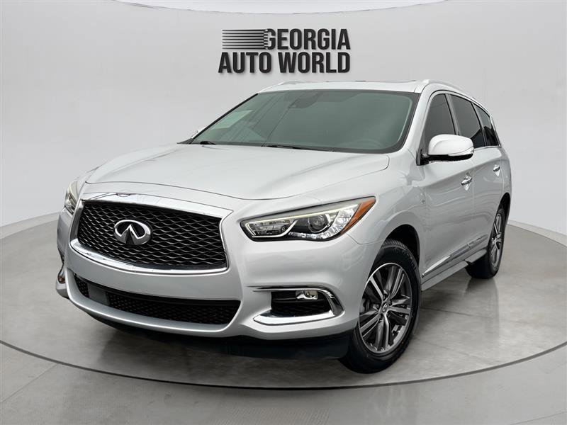 2019 INFINITI Qx60 Luxe