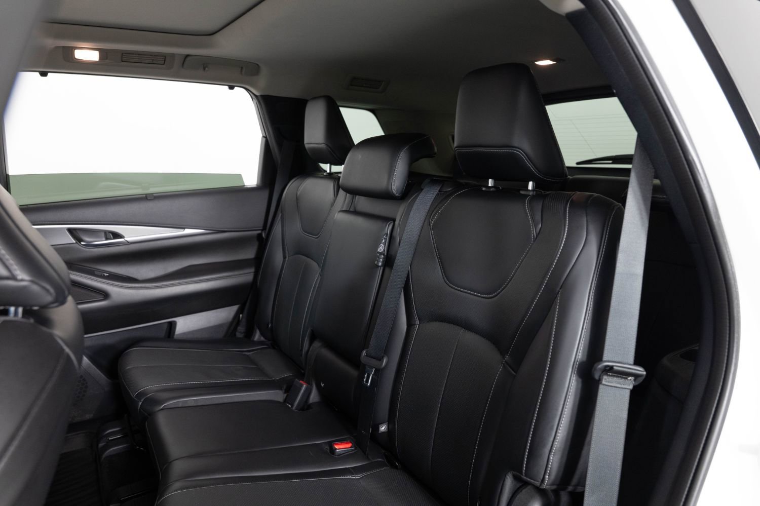 2022 INFINITI Qx60 Luxe