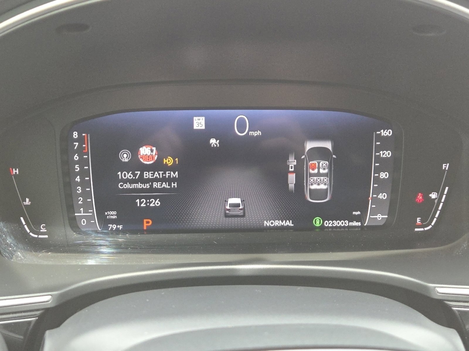 2024 Honda Civic Sport Touring