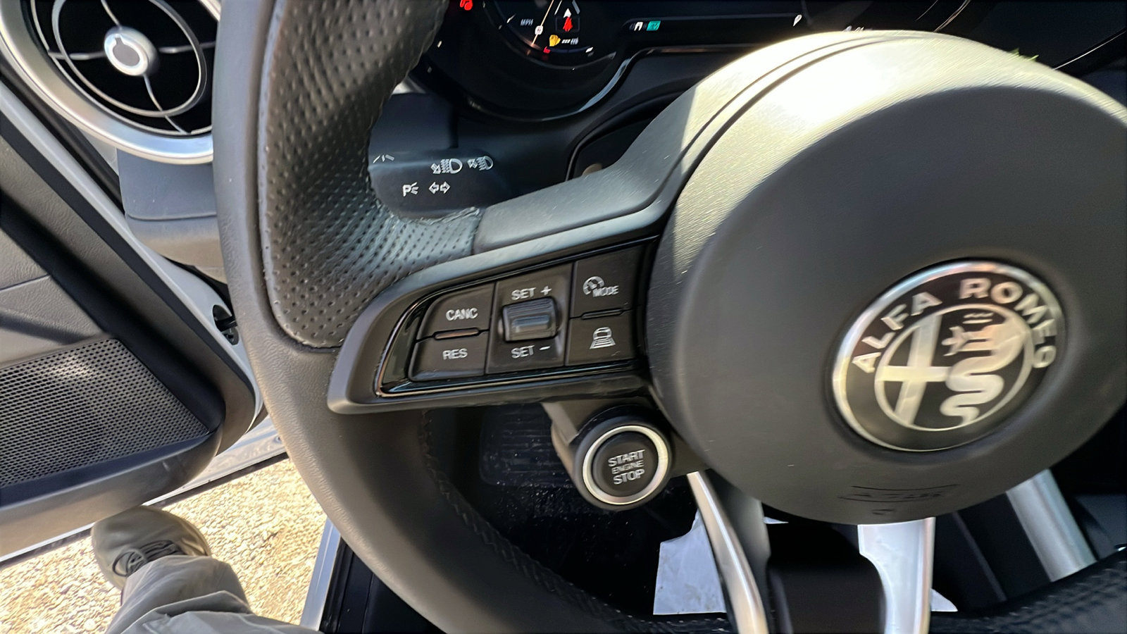 2024 Alfa Romeo Tonale Sprint