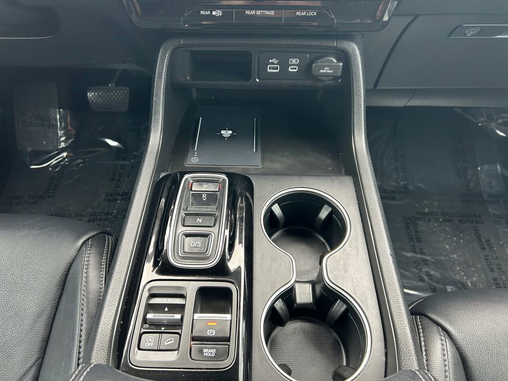 2023 Honda Pilot Touring