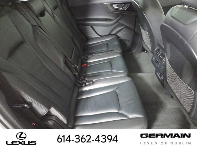 2019 Audi Q7 3.0T Premium Plus