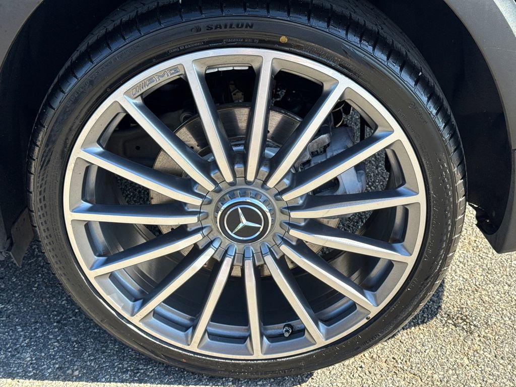 2021 Mercedes-Benz GLB 35 AMG 4MATIC