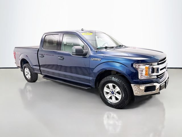 Used 2018 Ford F150 XLT w/ Trailer Tow Package