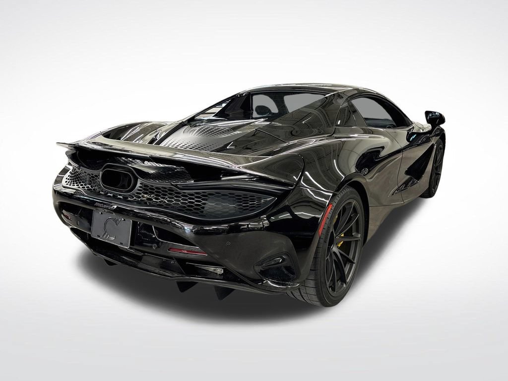 Used 2025 McLaren 750S Spider 5
