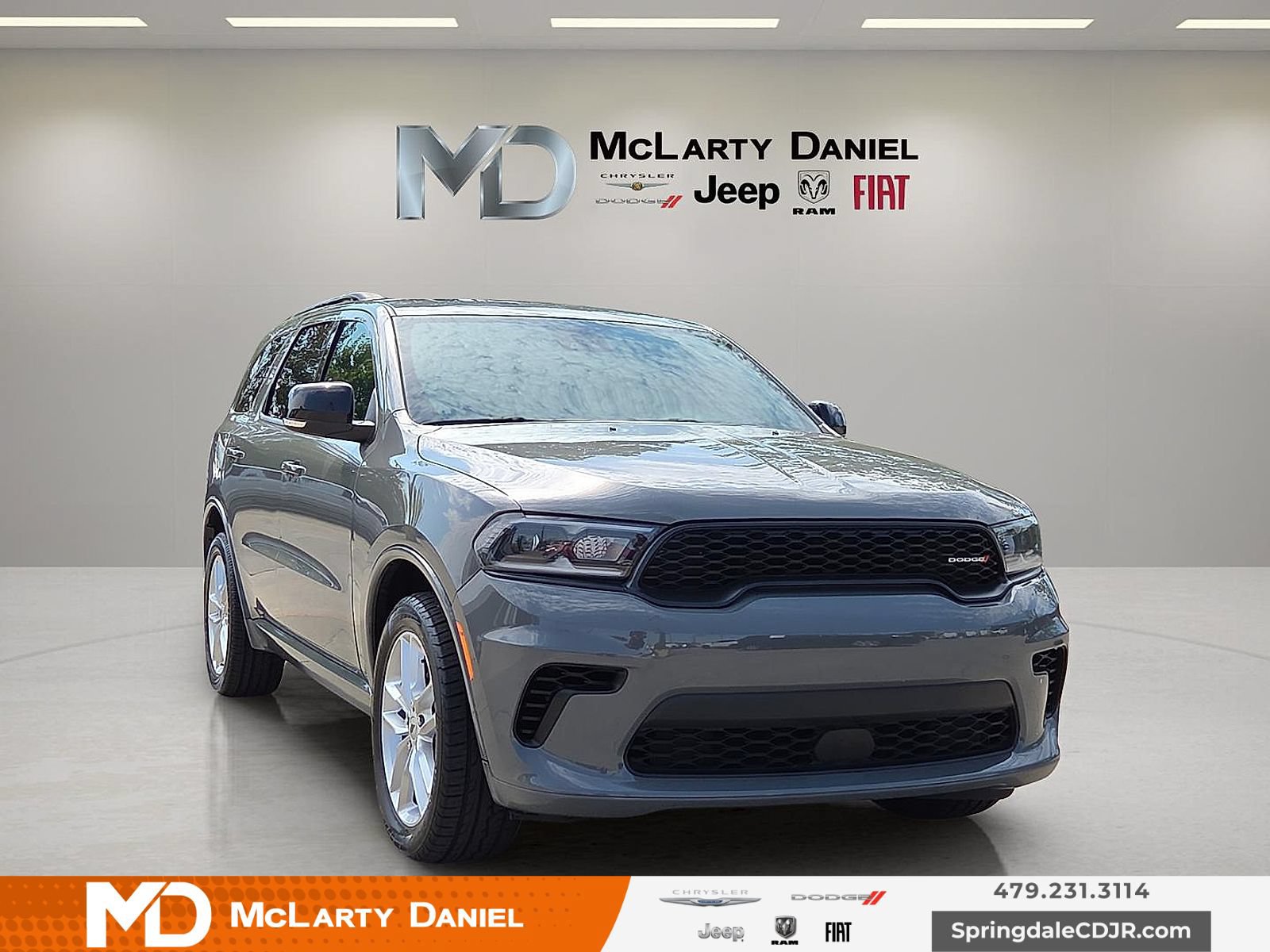 Used 2024 Dodge Durango GT