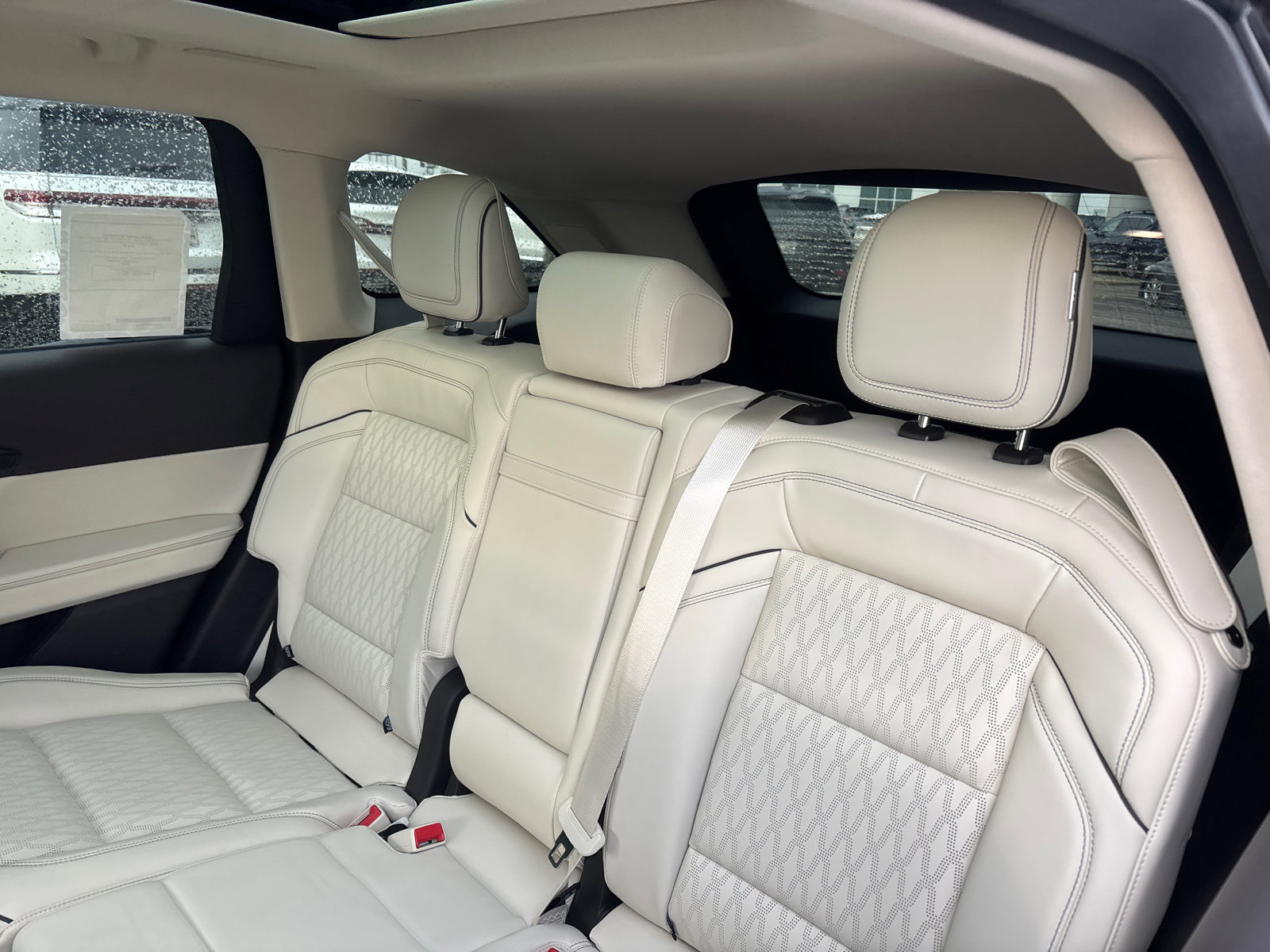 2026 Lincoln Nautilus Black Label