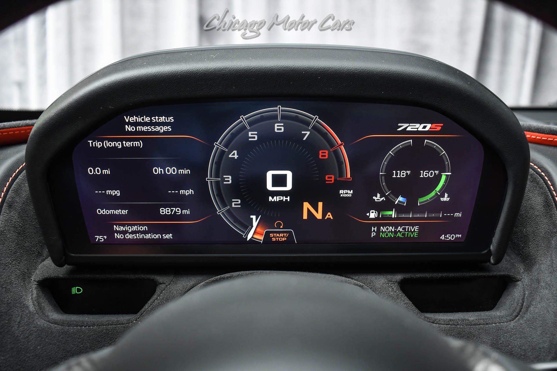 Used 2022 McLaren 720S Performance photo 12