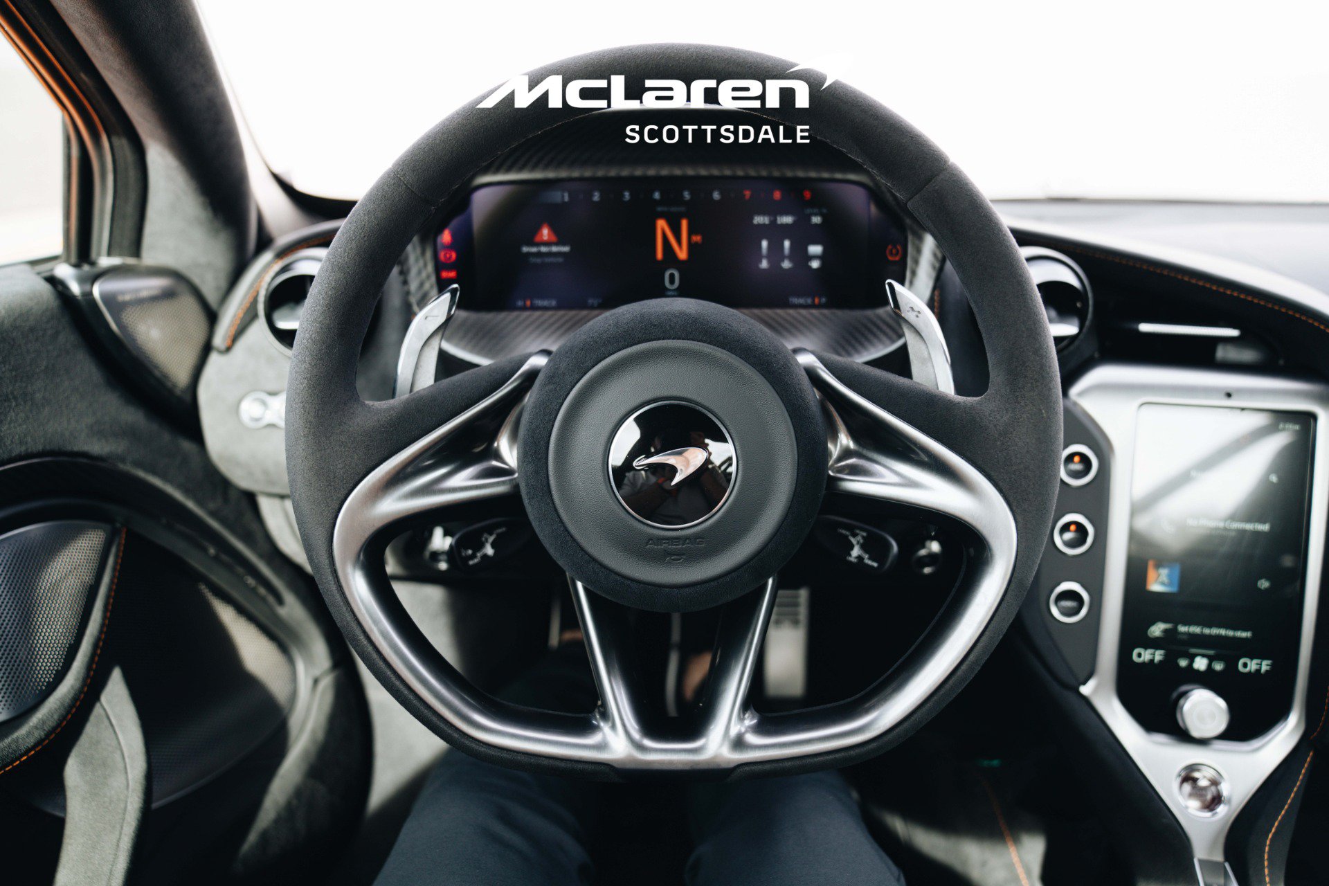 Used 2024 McLaren 750S photo 28