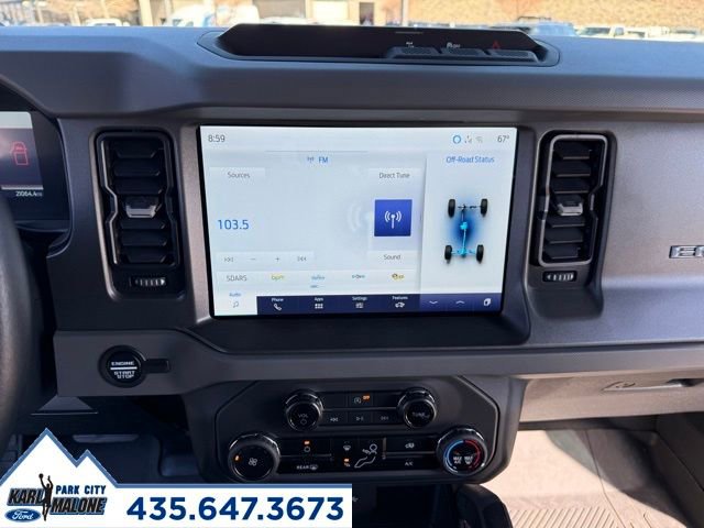 2024 Ford Bronco Big Bend