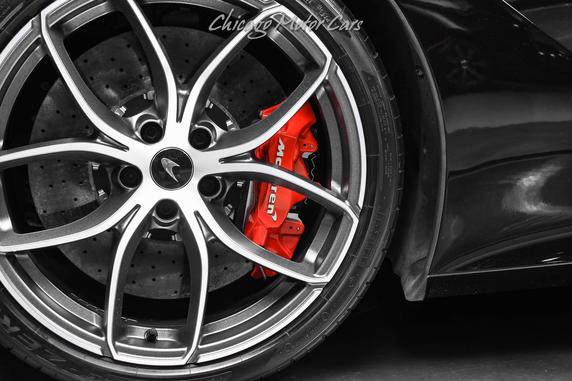 Used 2022 McLaren 720S Performance photo 50