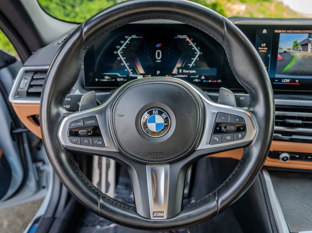 2024 BMW 430i Convertible