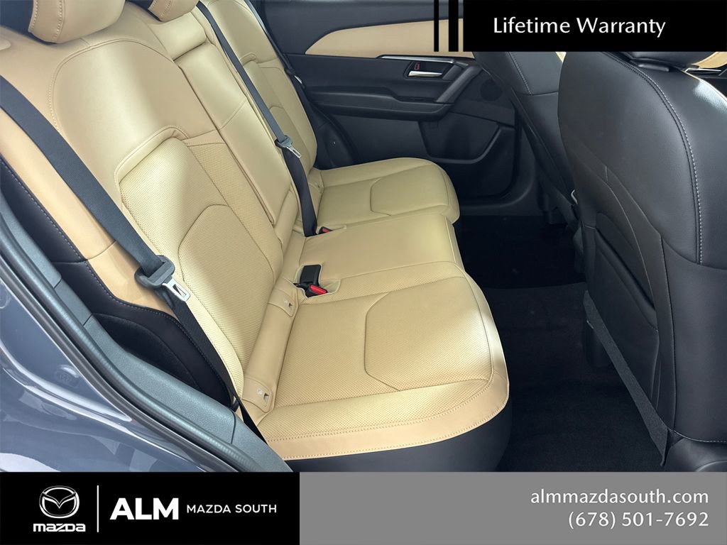 2026 MAZDA Cx-5 2.5 S w/ Premium Package