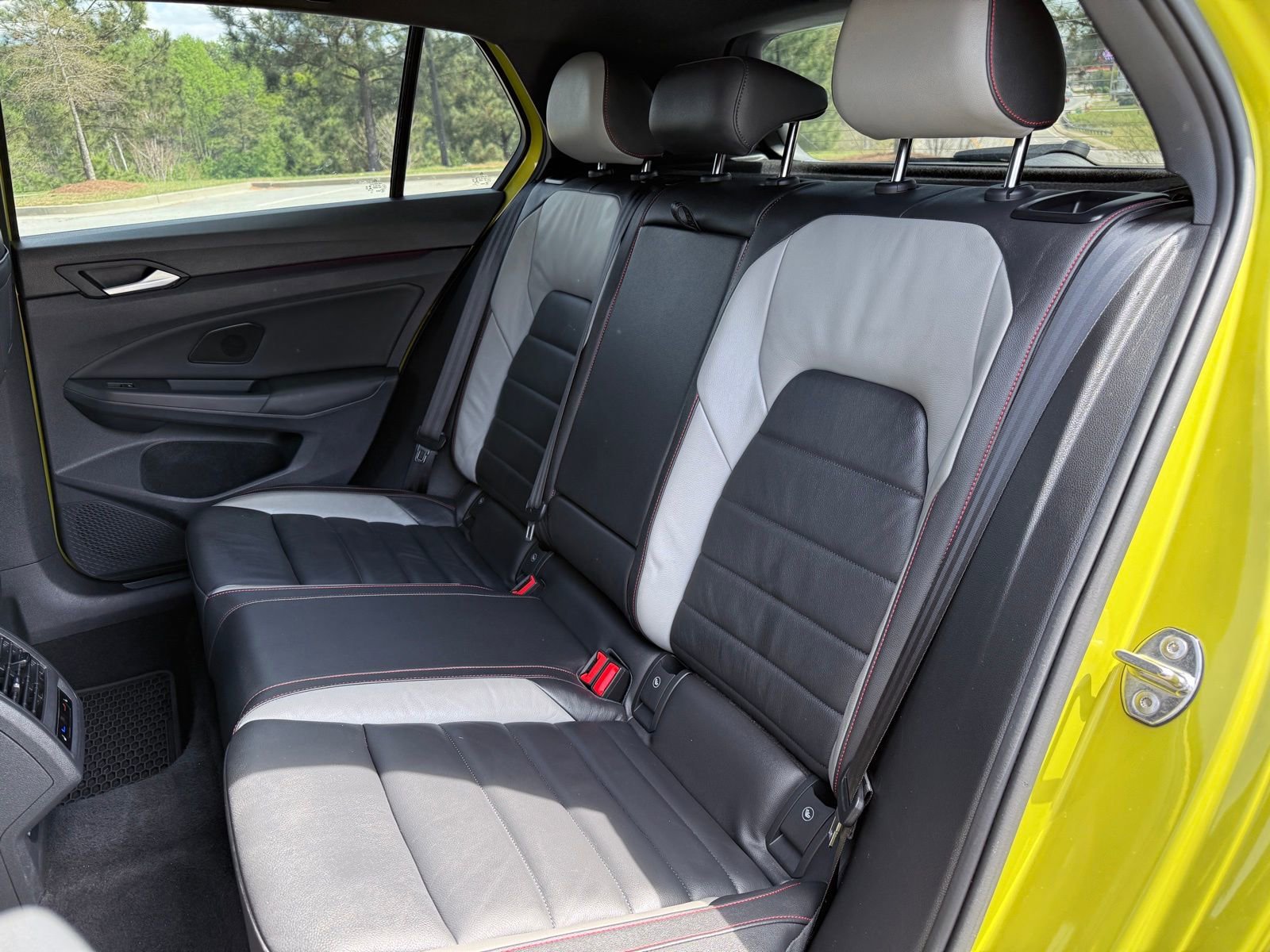 2022 Volkswagen GTI Autobahn