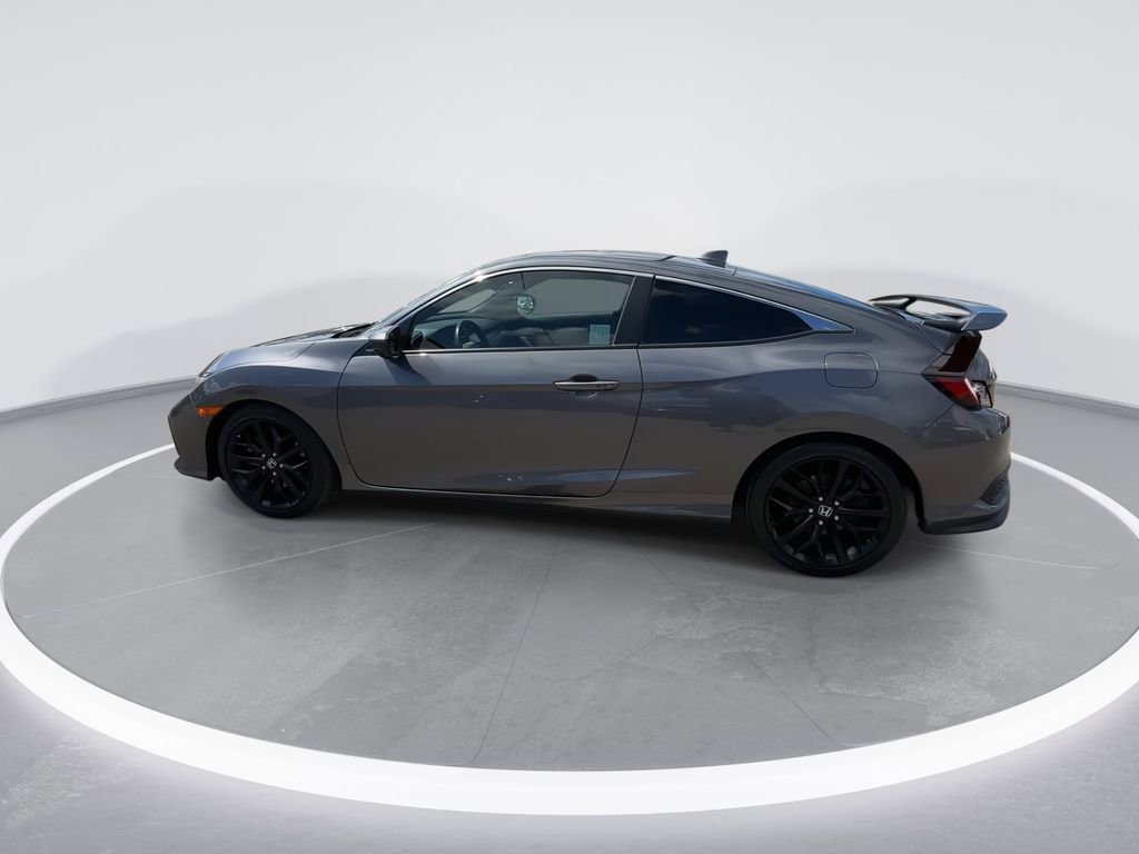 2020 Honda Civic Si