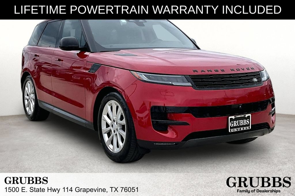 Used Land Rover Range Rover Sport for Sale in Southlake, TX