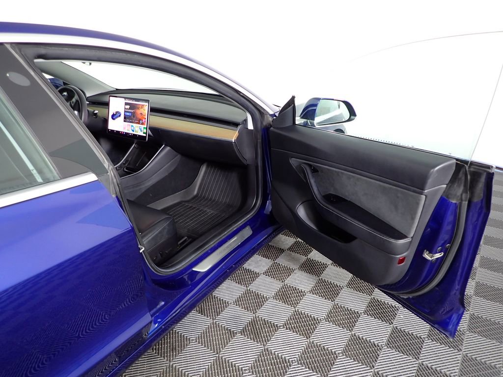 2019 Tesla Model 3 Long Range