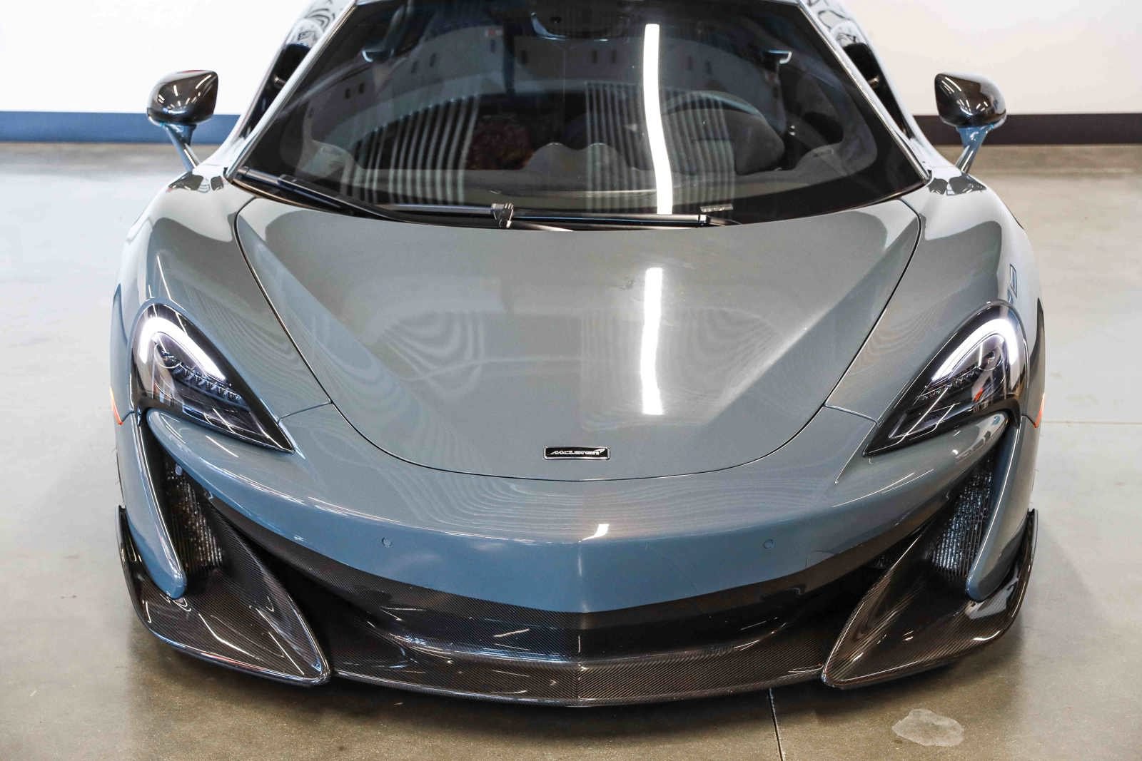 Used 2019 McLaren 600LT photo 6