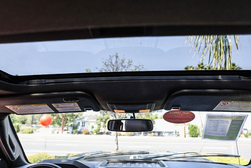 2012 Ford F250 Lariat