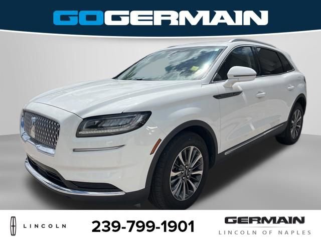 Certified 2023 Lincoln Nautilus AWD w/ Premium Package