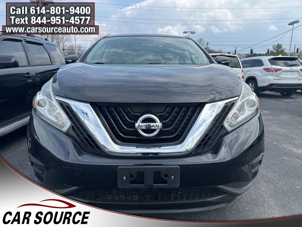 2015 Nissan Murano S