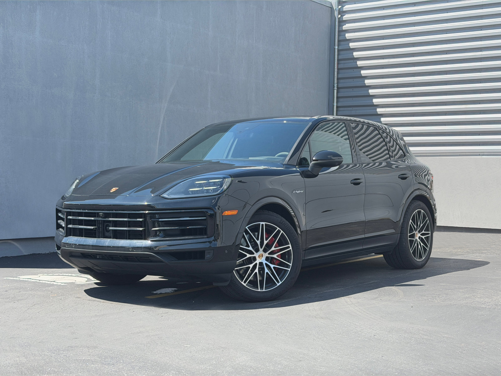 Used 2025 Porsche Cayenne S