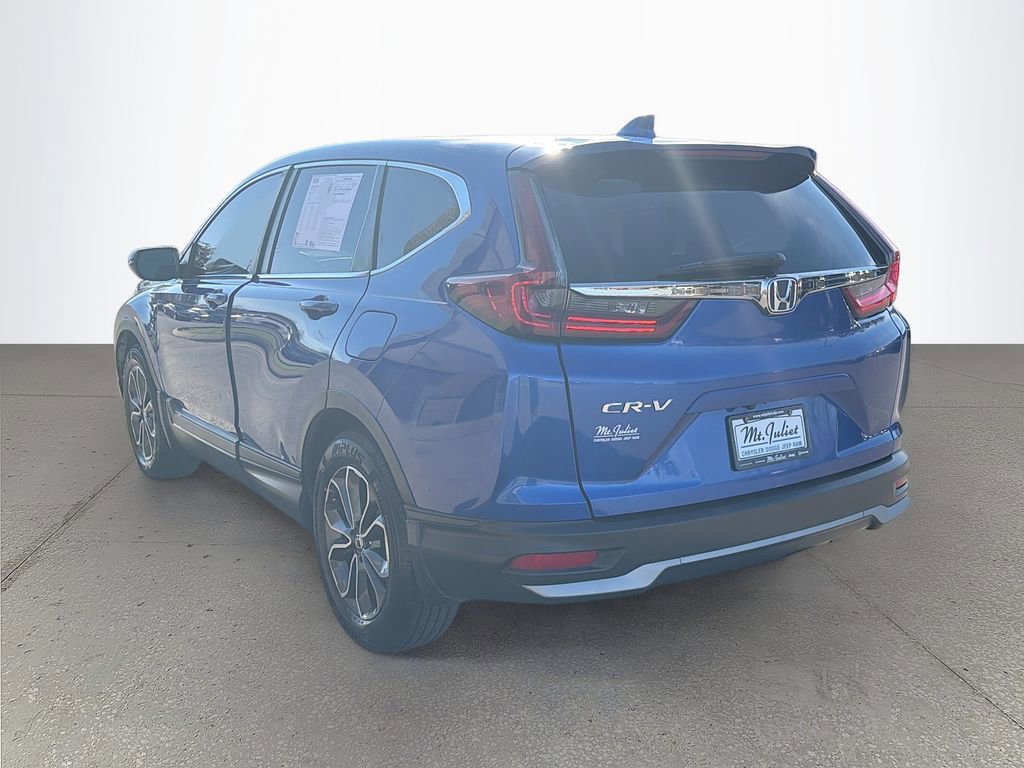 2020 Honda CR-V EX-L