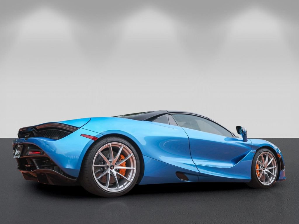 Used 2022 McLaren 720S Performance photo 23