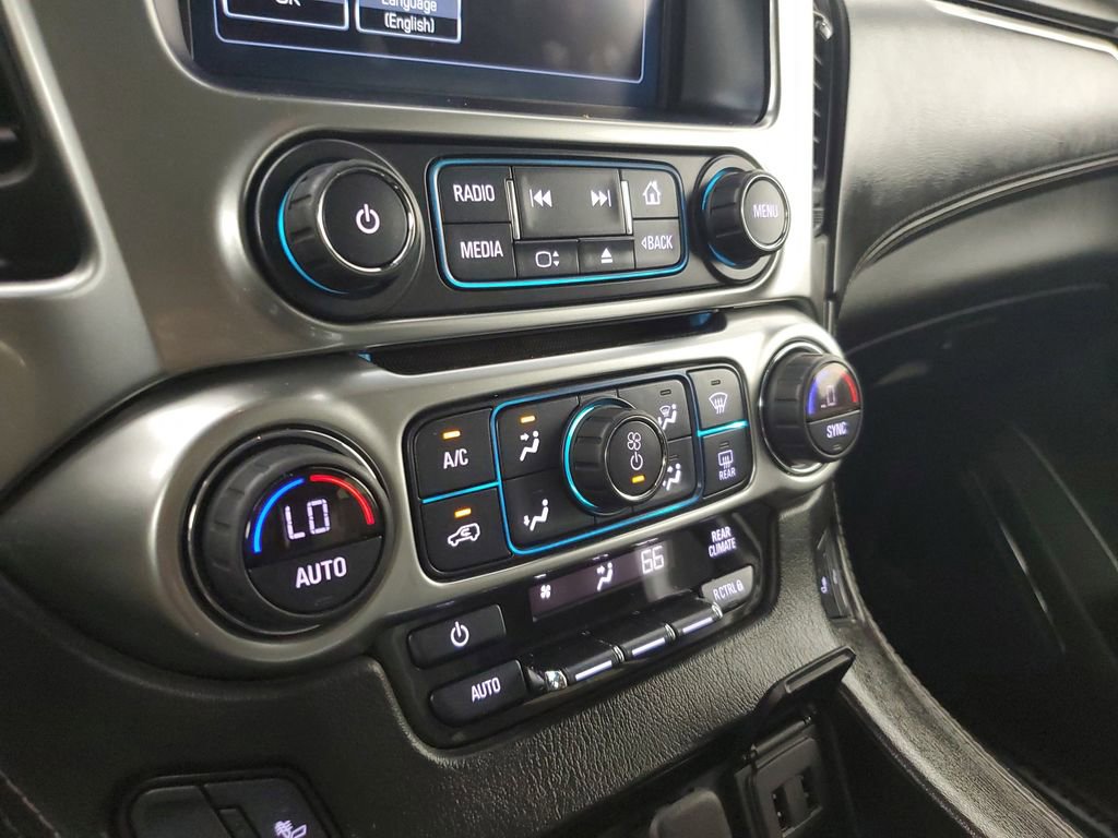 2017 Chevrolet Suburban LT