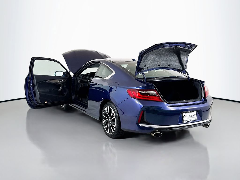 2016 Honda Accord EX-L