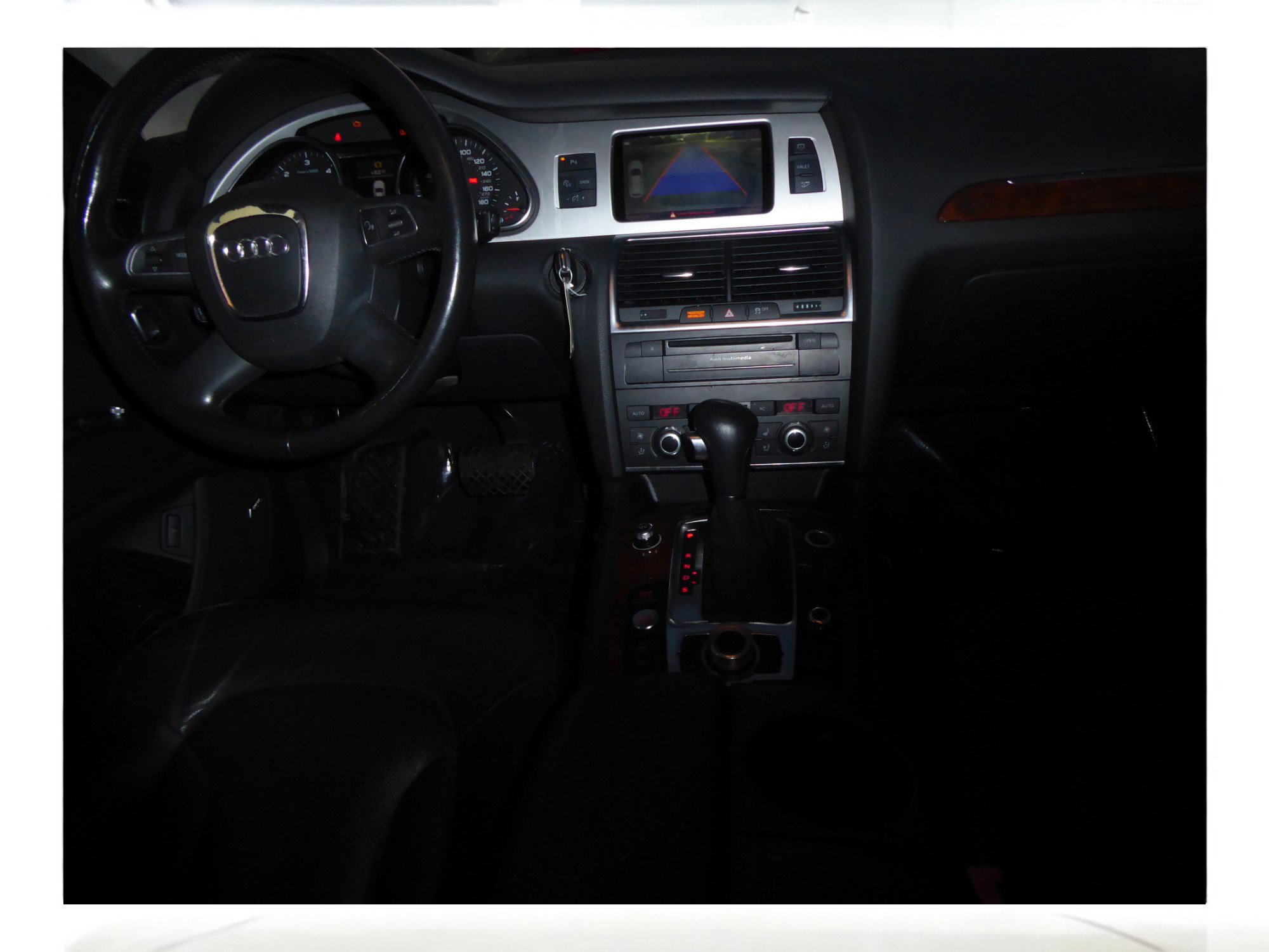 2011 Audi Q7 TDI Prestige