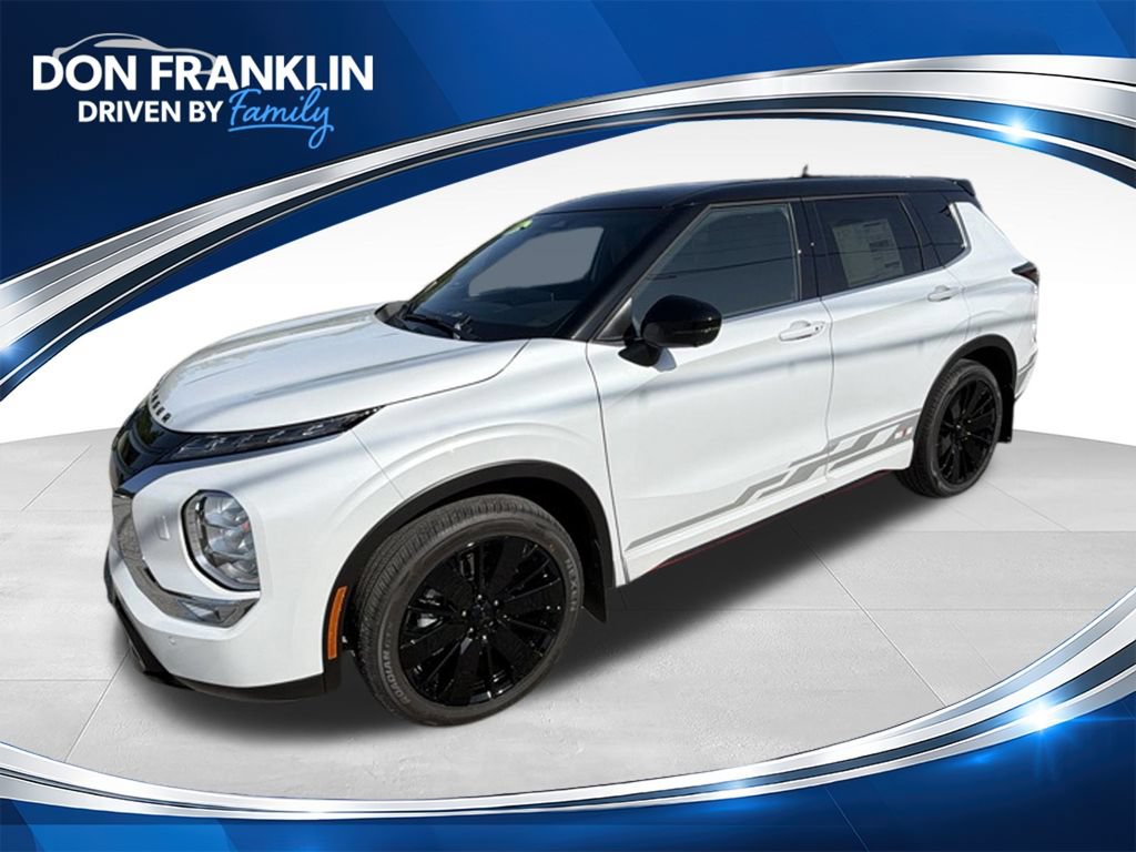 New 2026 Mitsubishi Outlander AWD