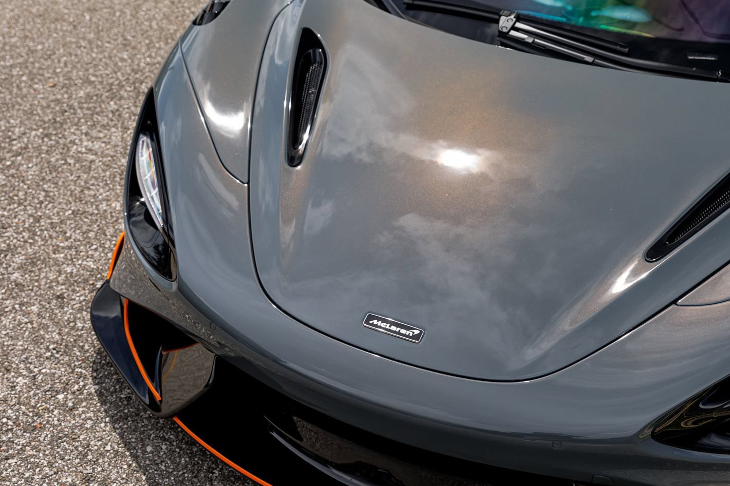 Used 2022 McLaren 765LT 3