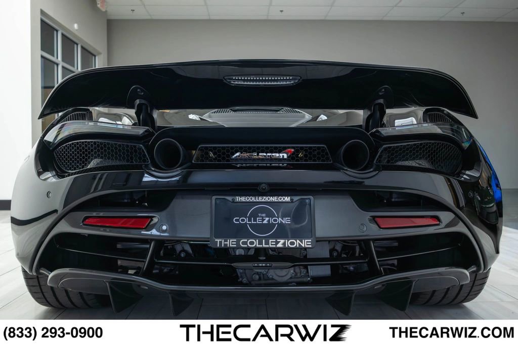 Used 2018 McLaren 720S Performance photo 20