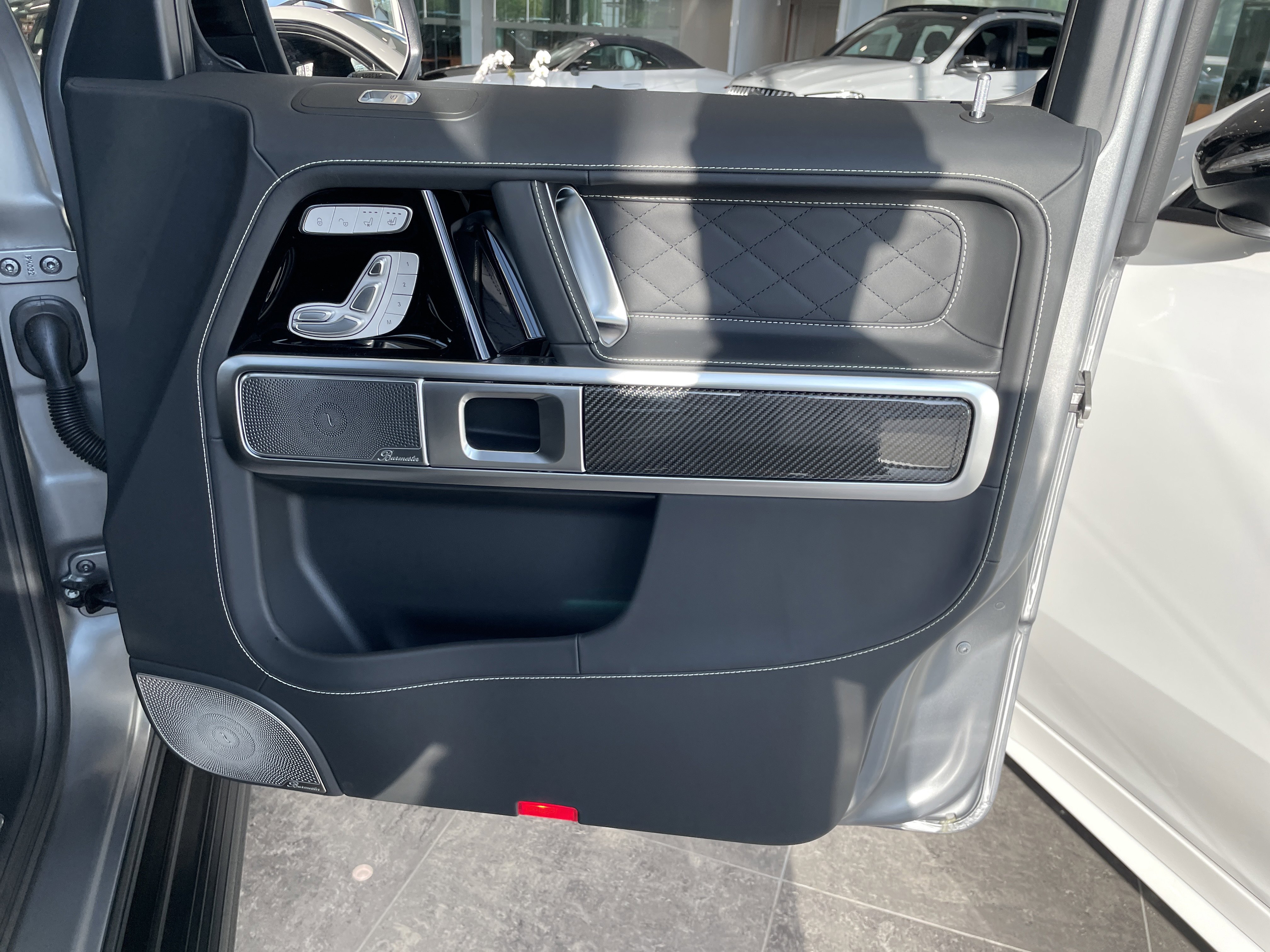 2026 Mercedes-Benz G 550