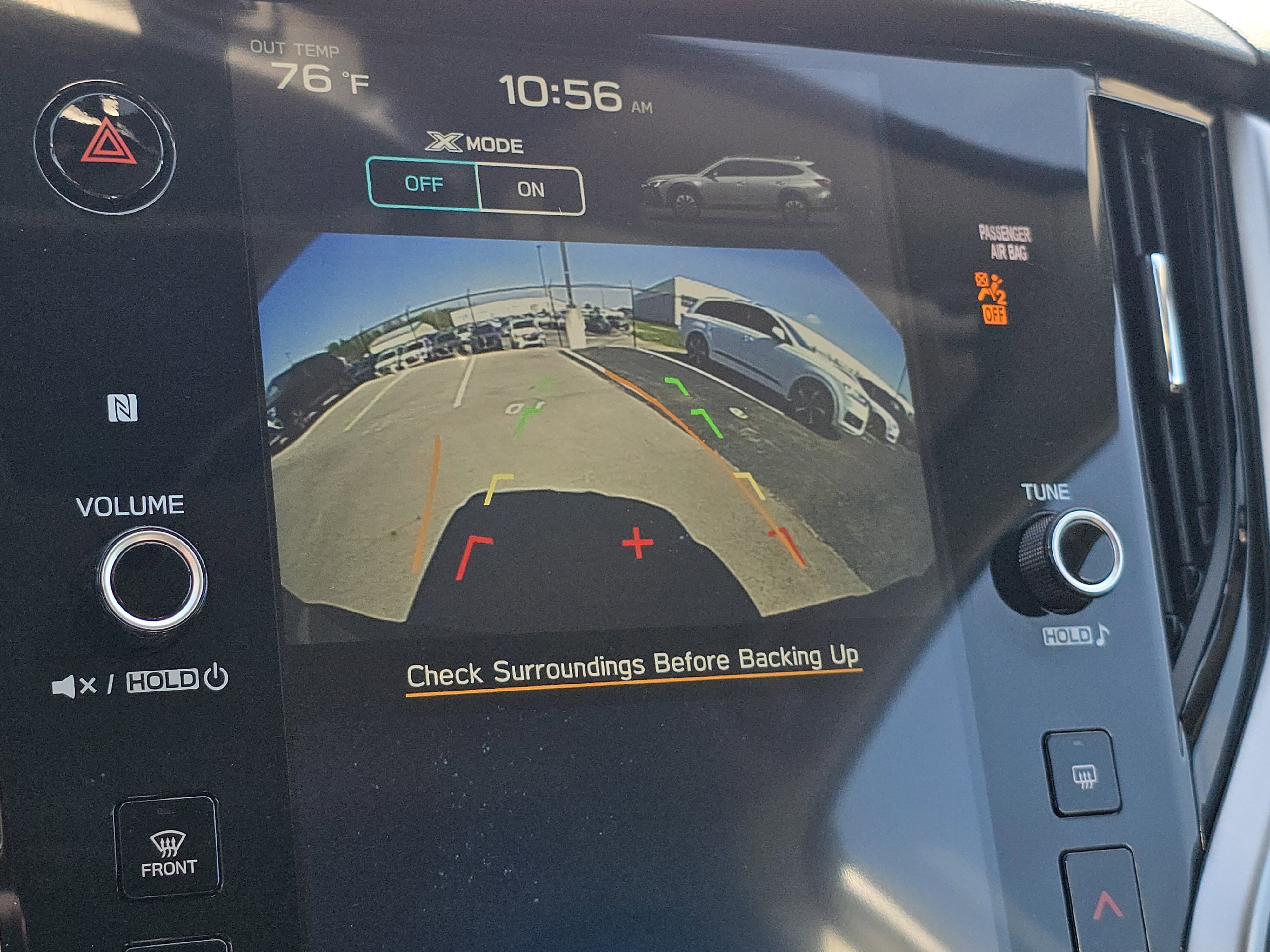 2025 Subaru Outback Premium