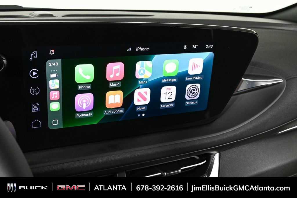 2026 Buick Envista Preferred