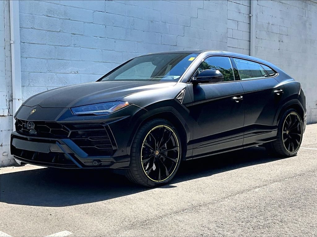 Used 2022 Lamborghini Urus