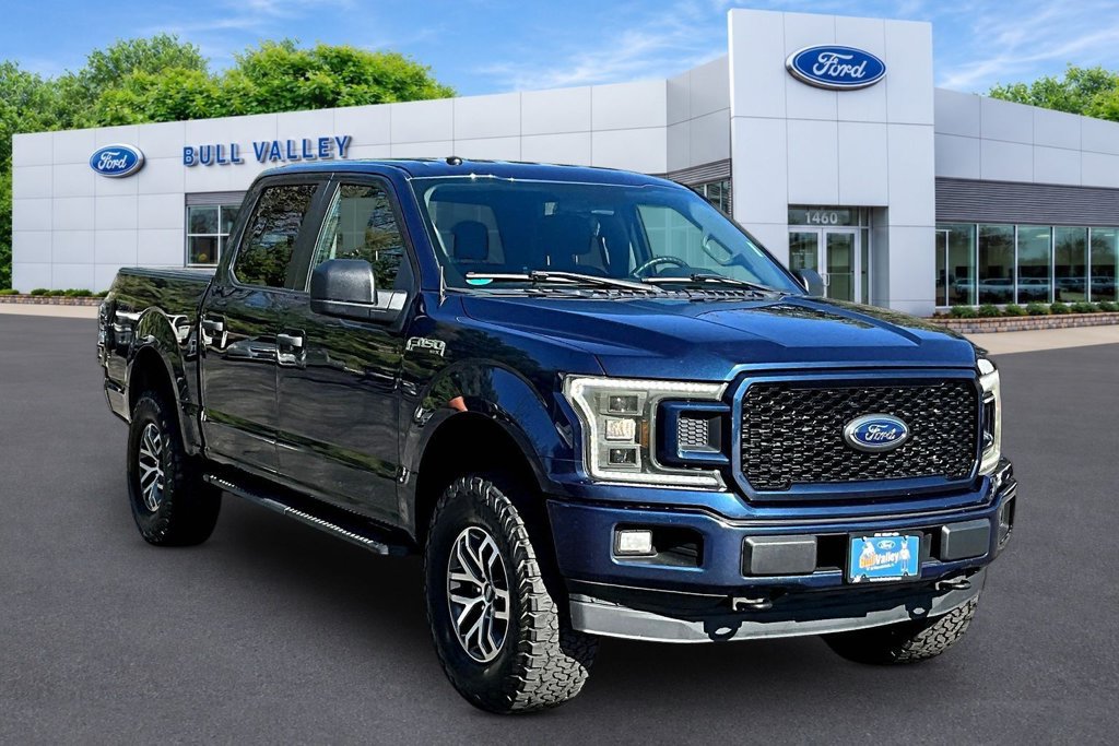 Used 2018 Ford F150 XL w/ Equipment Group 101A Mid