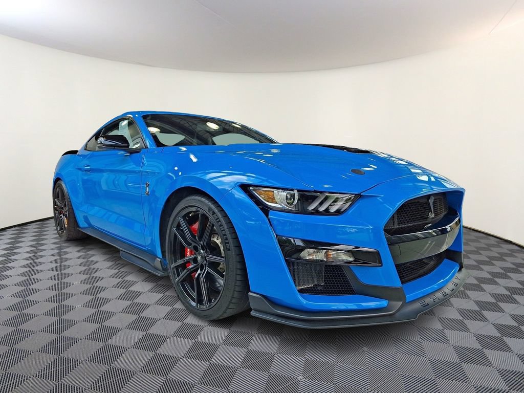 Used 2022 Ford Mustang Shelby GT500 w/ Technology Package