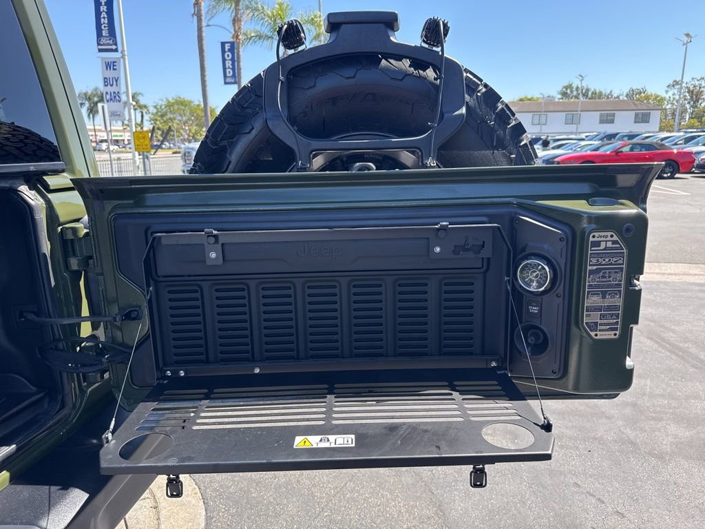 2024 Jeep Wrangler Unlimited Rubicon 392