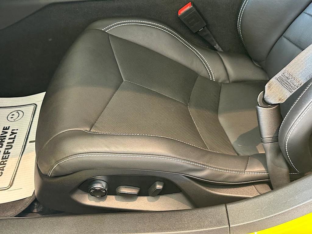 2021 Chevrolet Corvette Stingray Preferred Conv