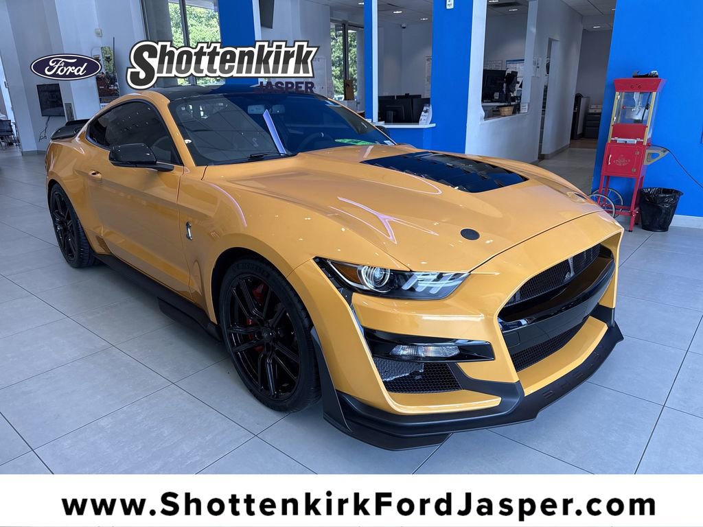 Used 2022 Ford Mustang Shelby GT500 w/ Technology Package