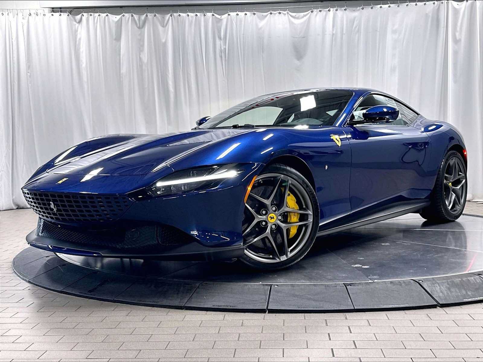 Used 2022 Ferrari Roma
