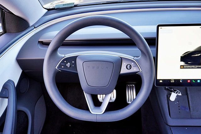 2024 Tesla Model 3 Performance