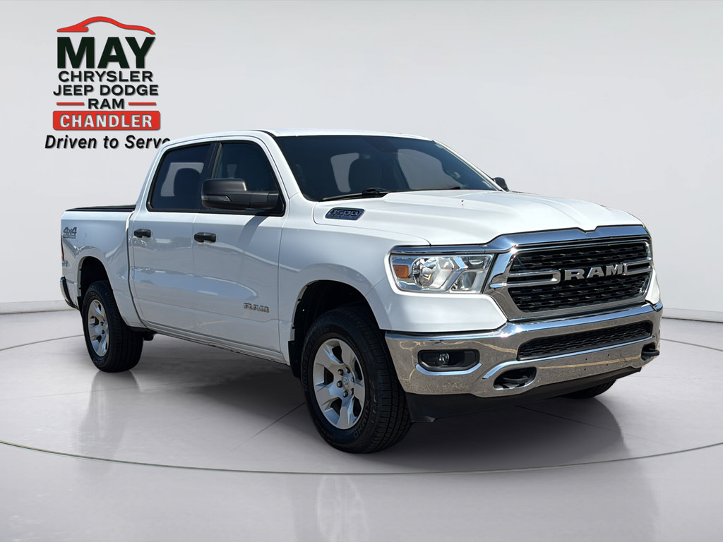 Certified 2023 RAM 1500 Big Horn