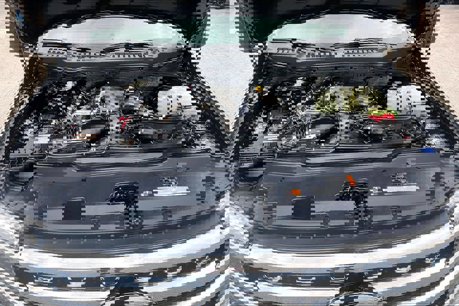 2025 Ford F250 Lariat