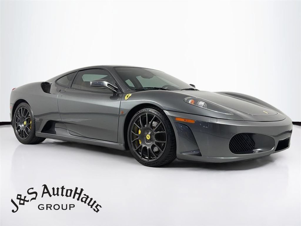 Used 2006 Ferrari F430 Coupe