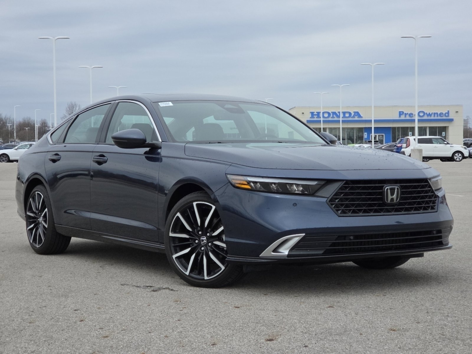 2023 Honda Accord Touring